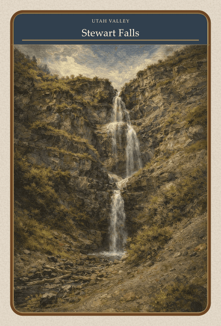 Compact 3×4.5" trail card