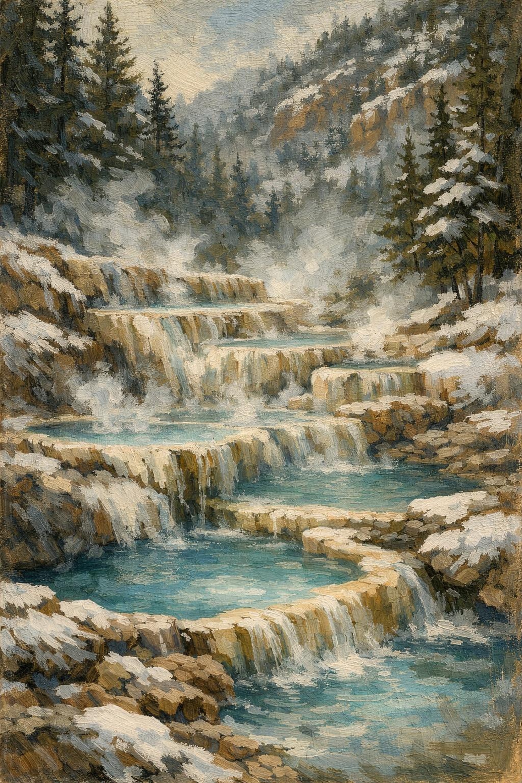 5th Water Hot Springs