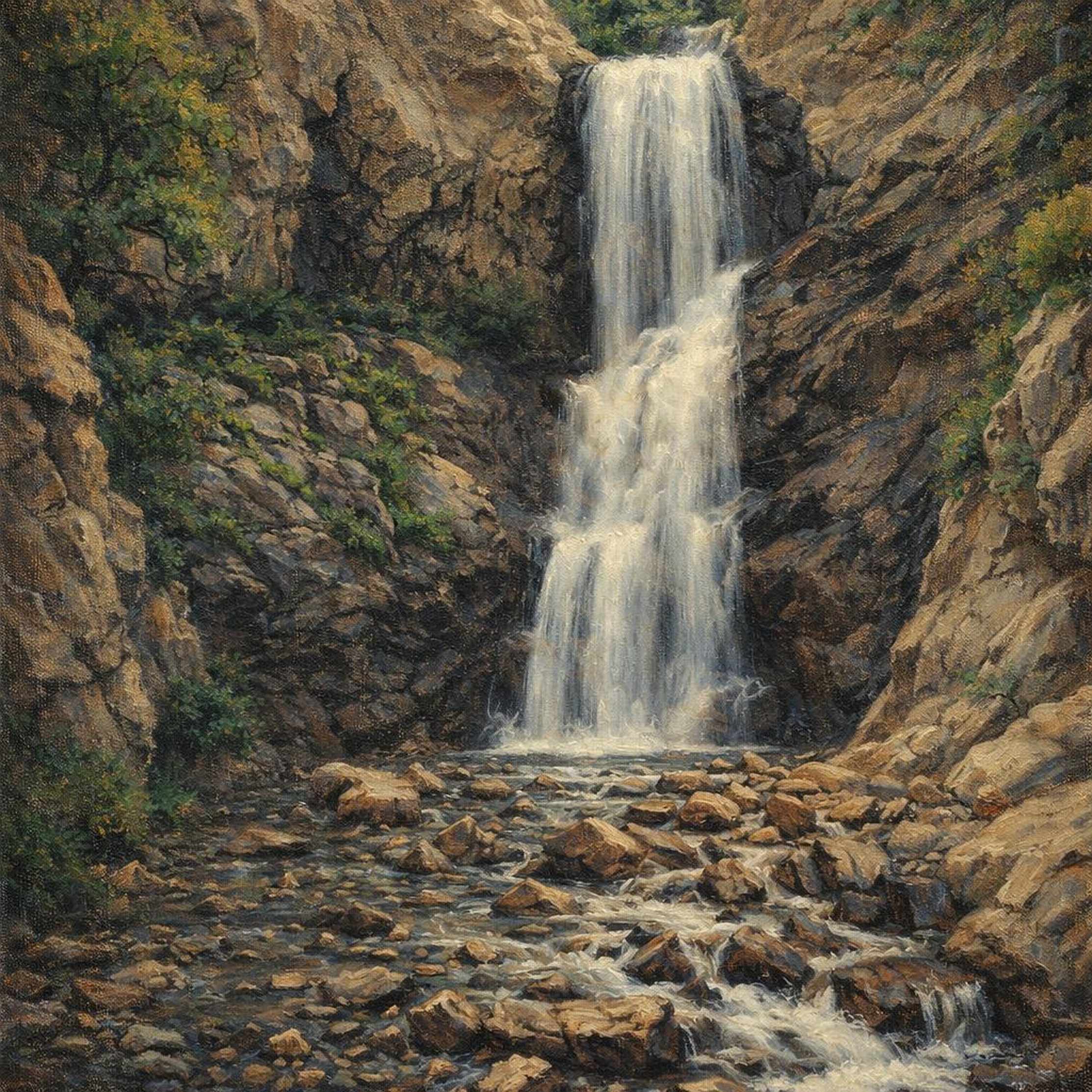 Adams Canyon