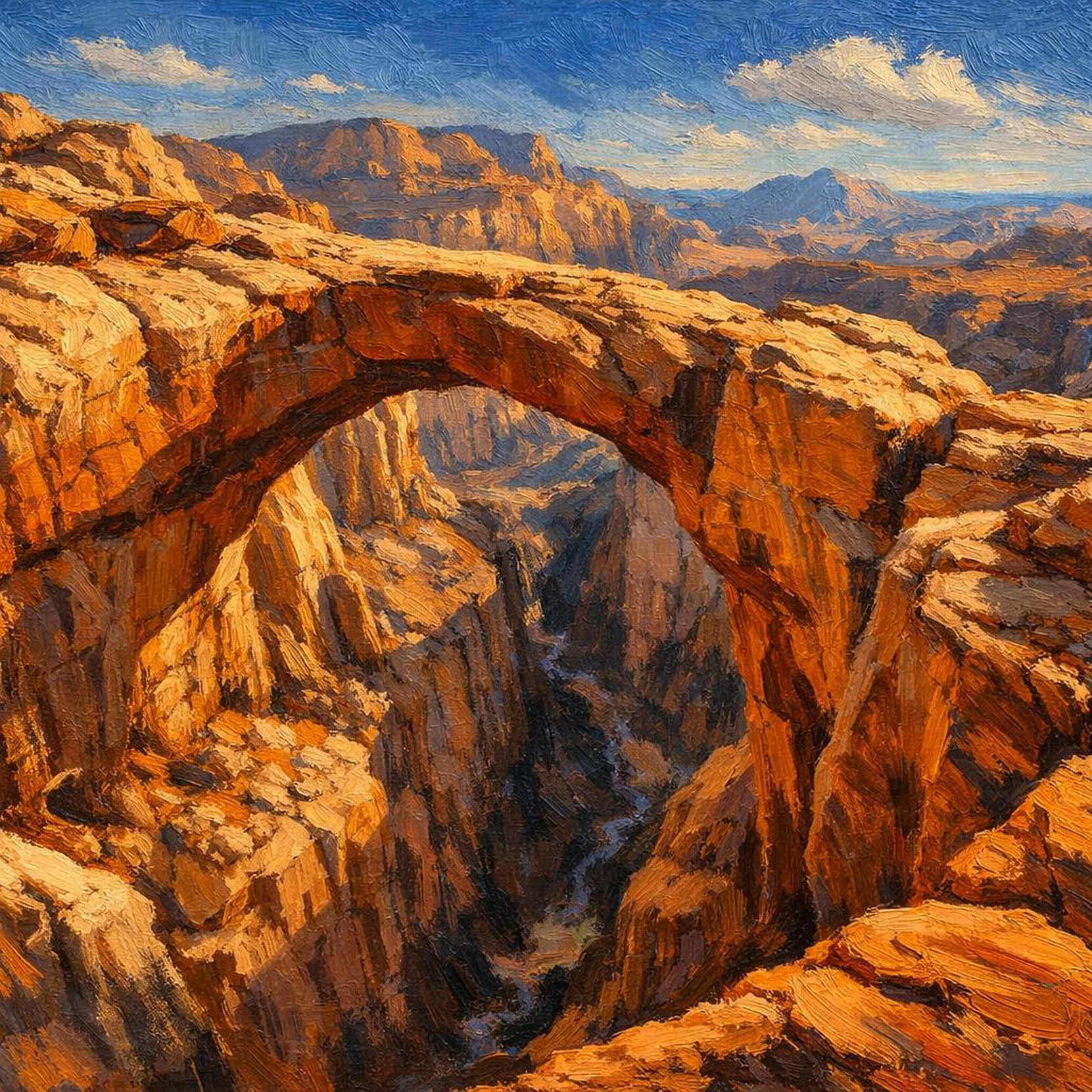 Cassidy Arch