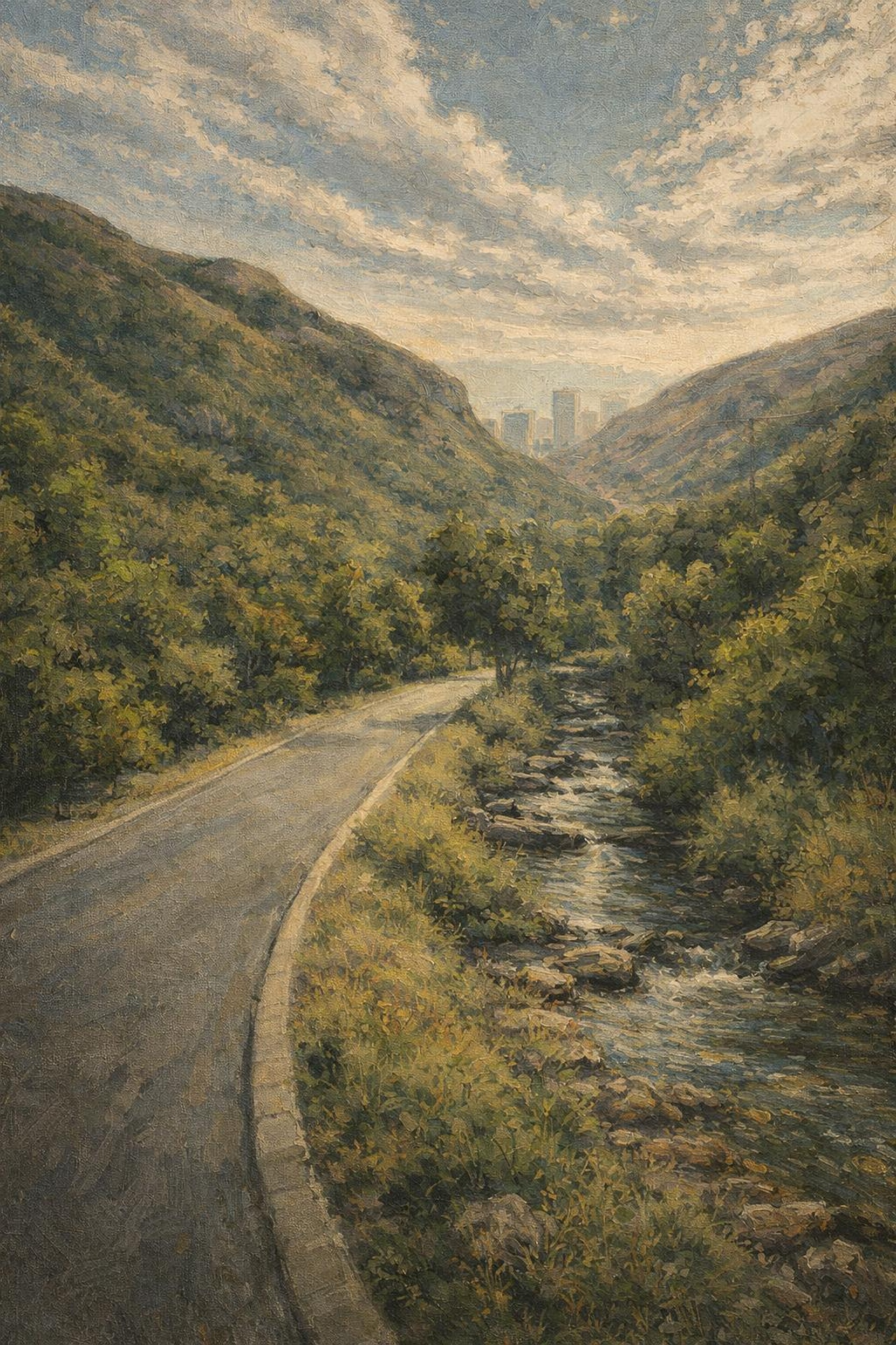City Creek Canyon