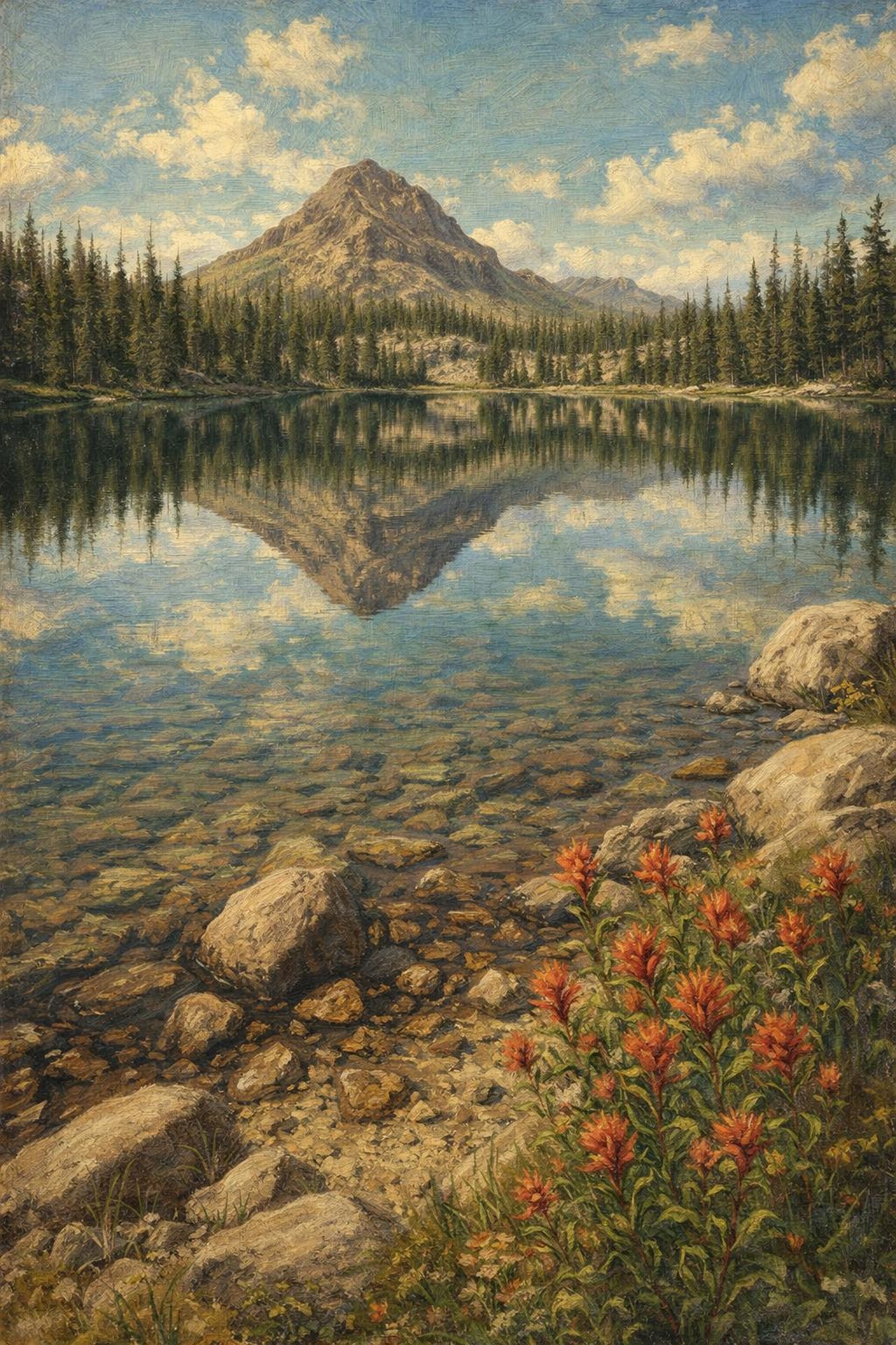 Clyde Lake Loop