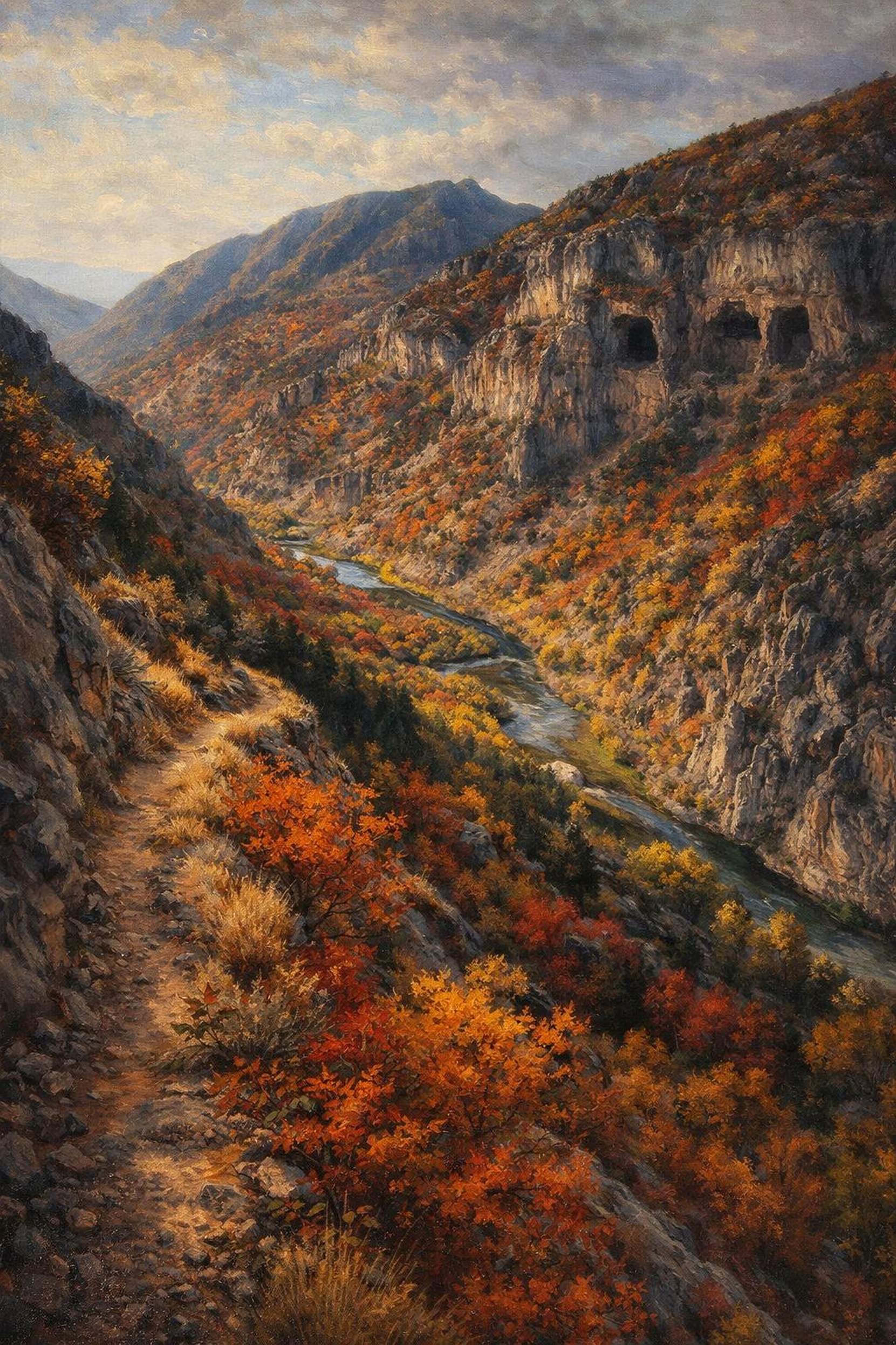 Crimson Trail