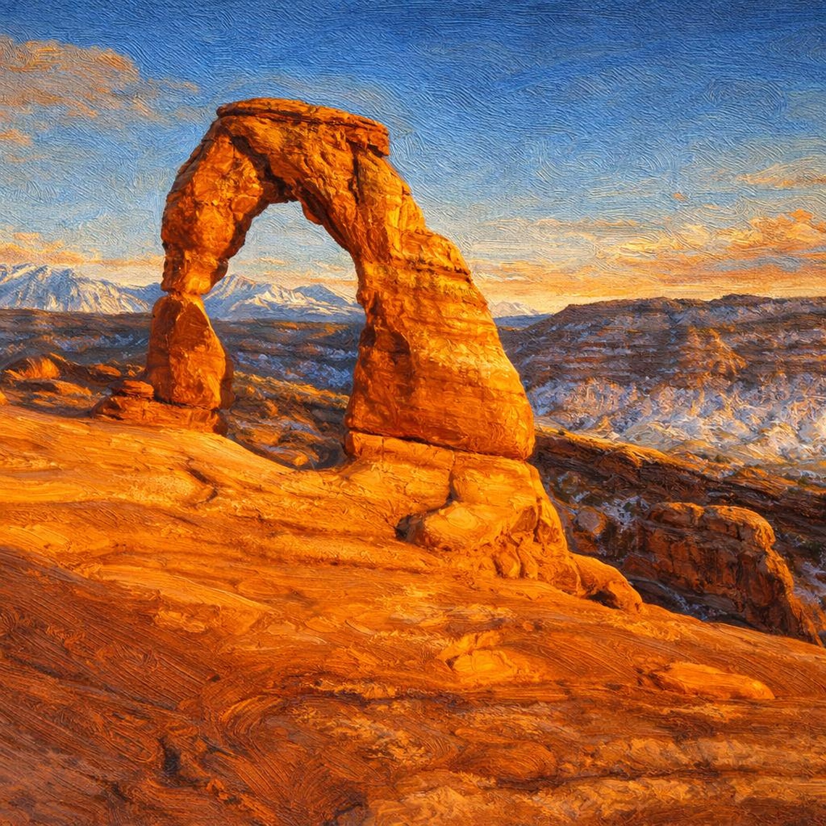 Delicate Arch