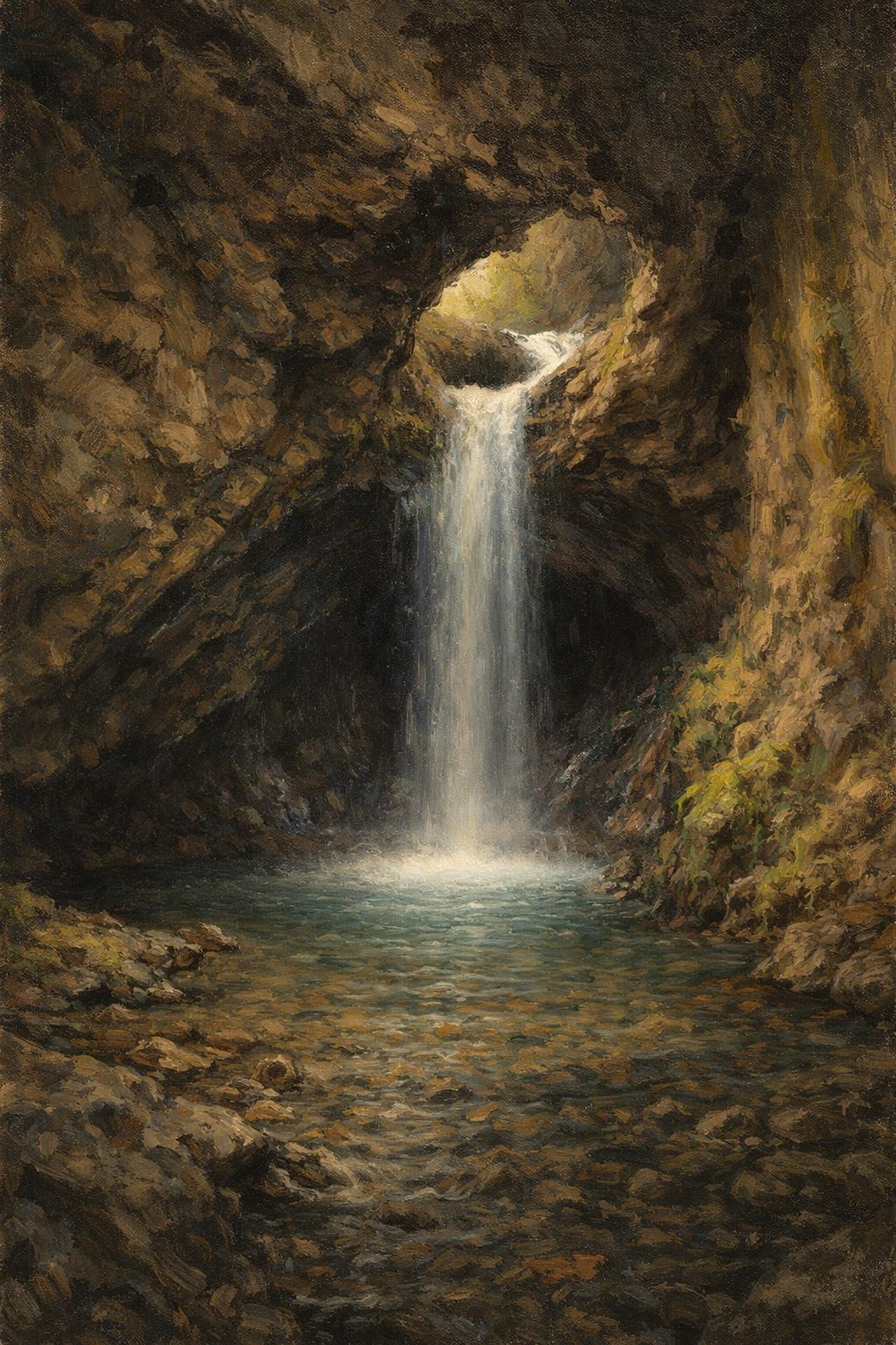 Donut Falls