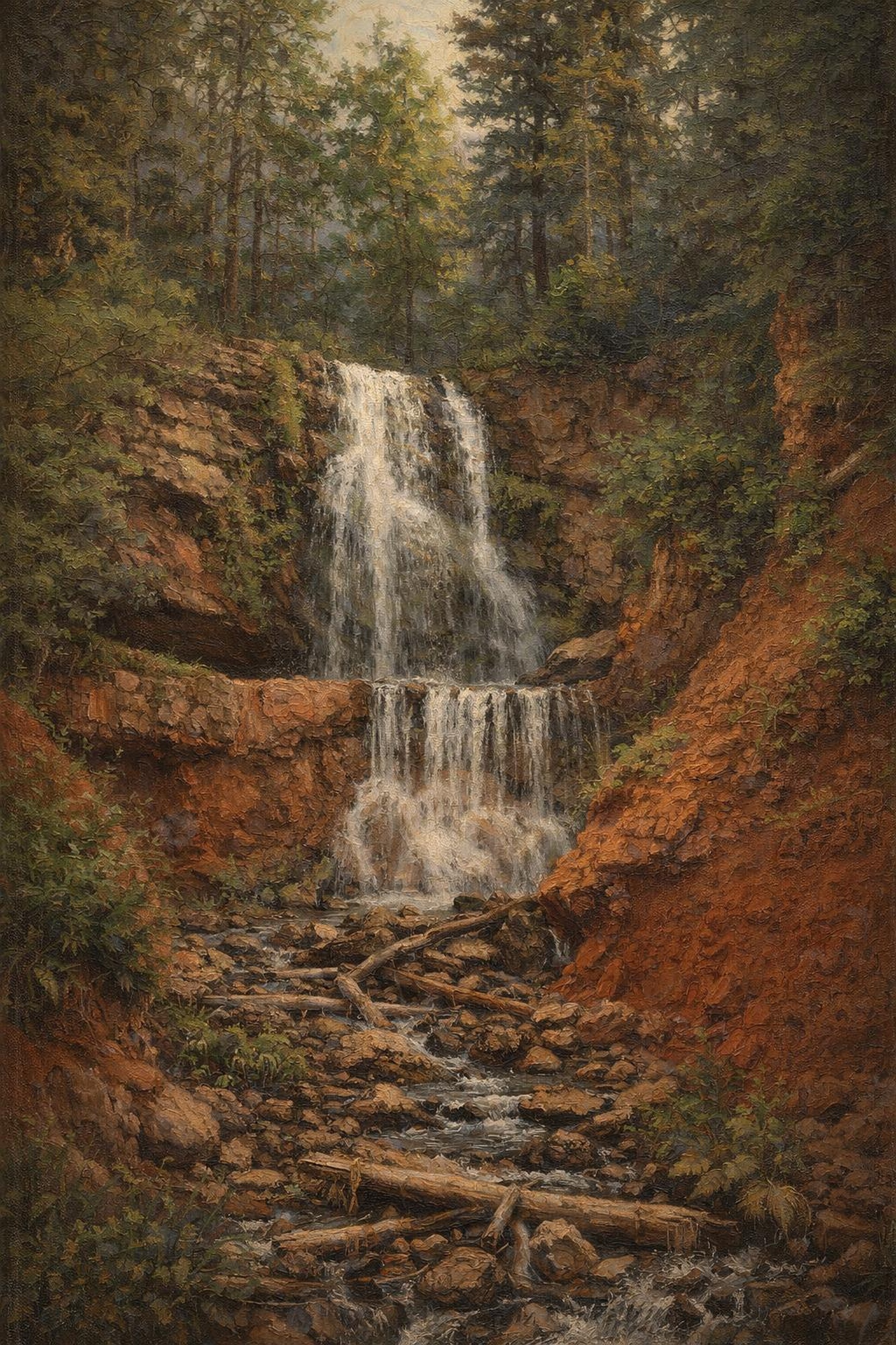 Double Falls