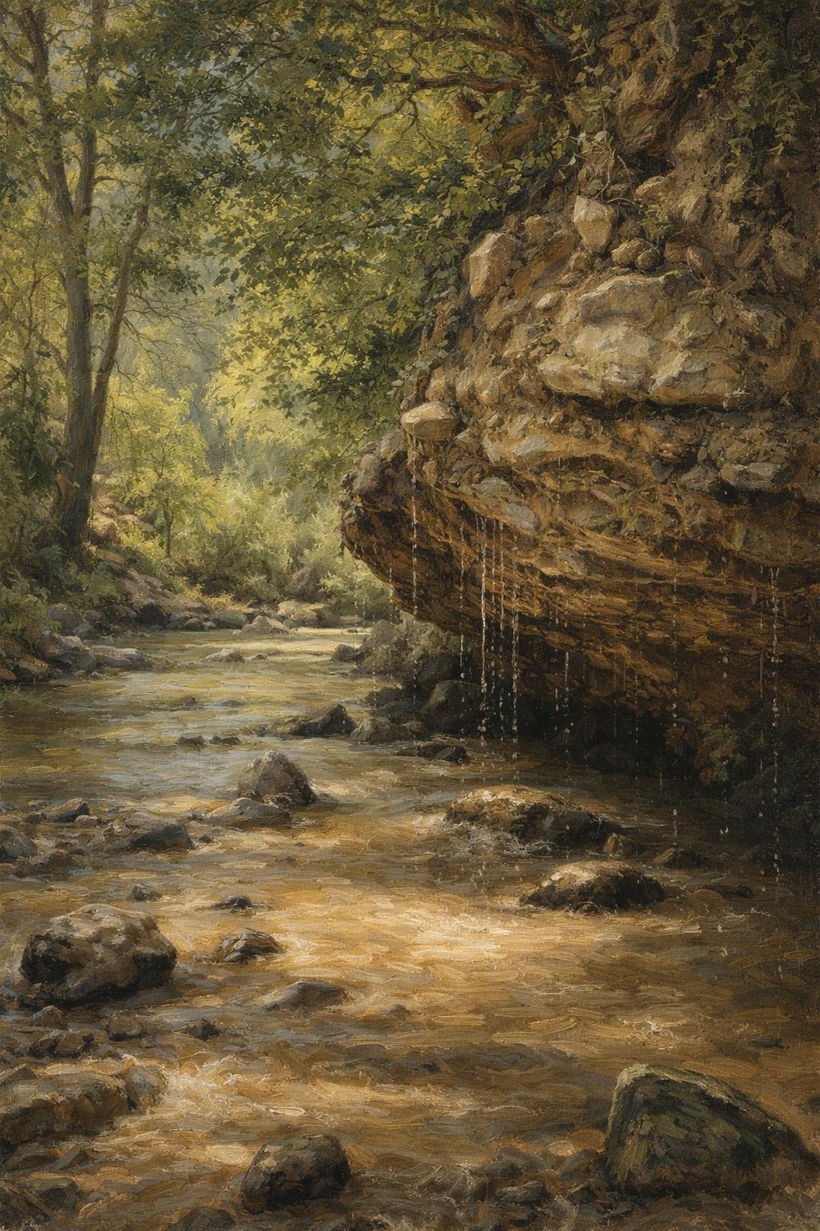 Dripping Rock