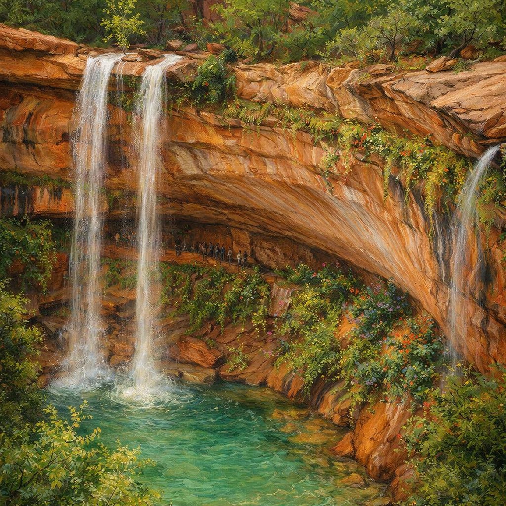 Emerald Pools Trail