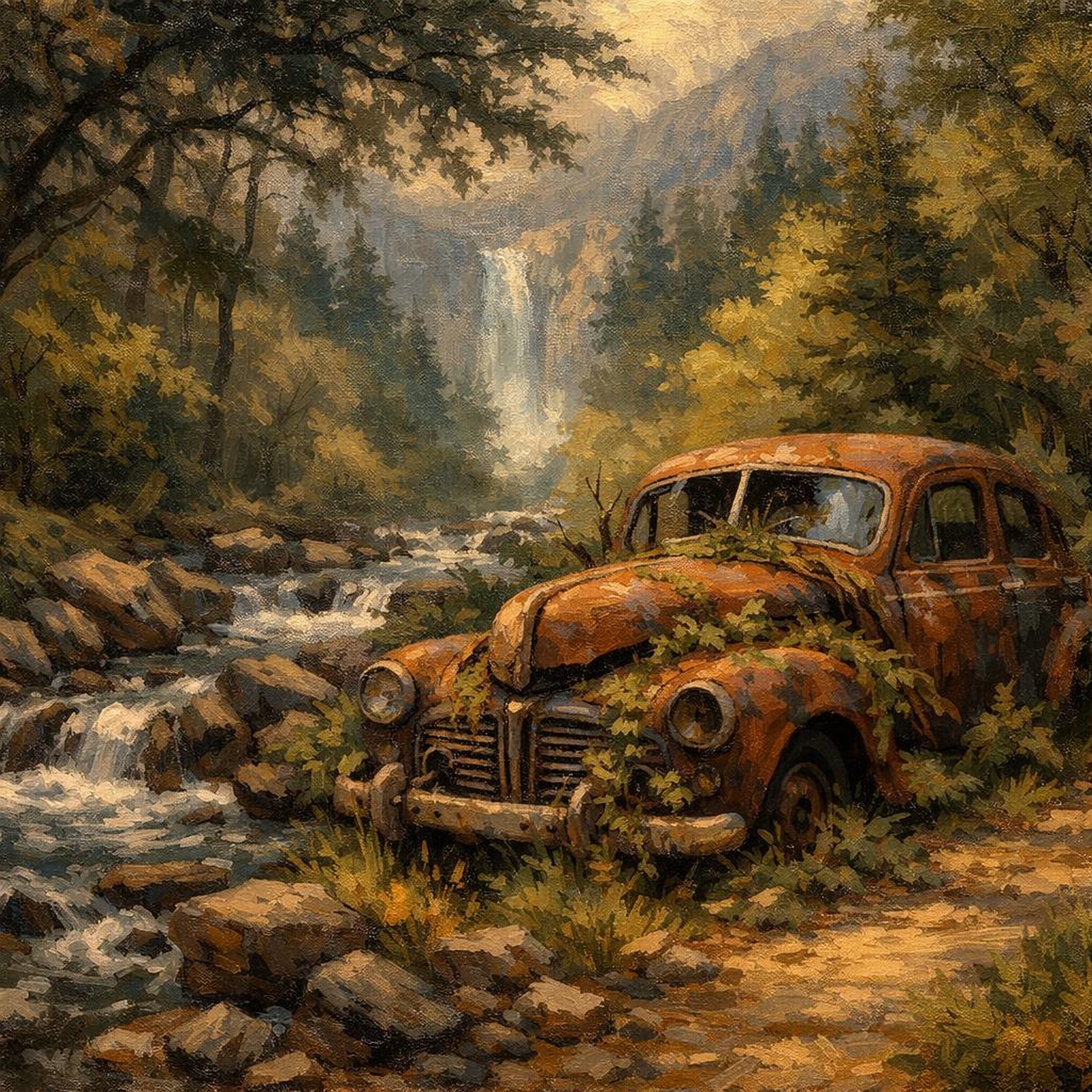 Farmington Creek