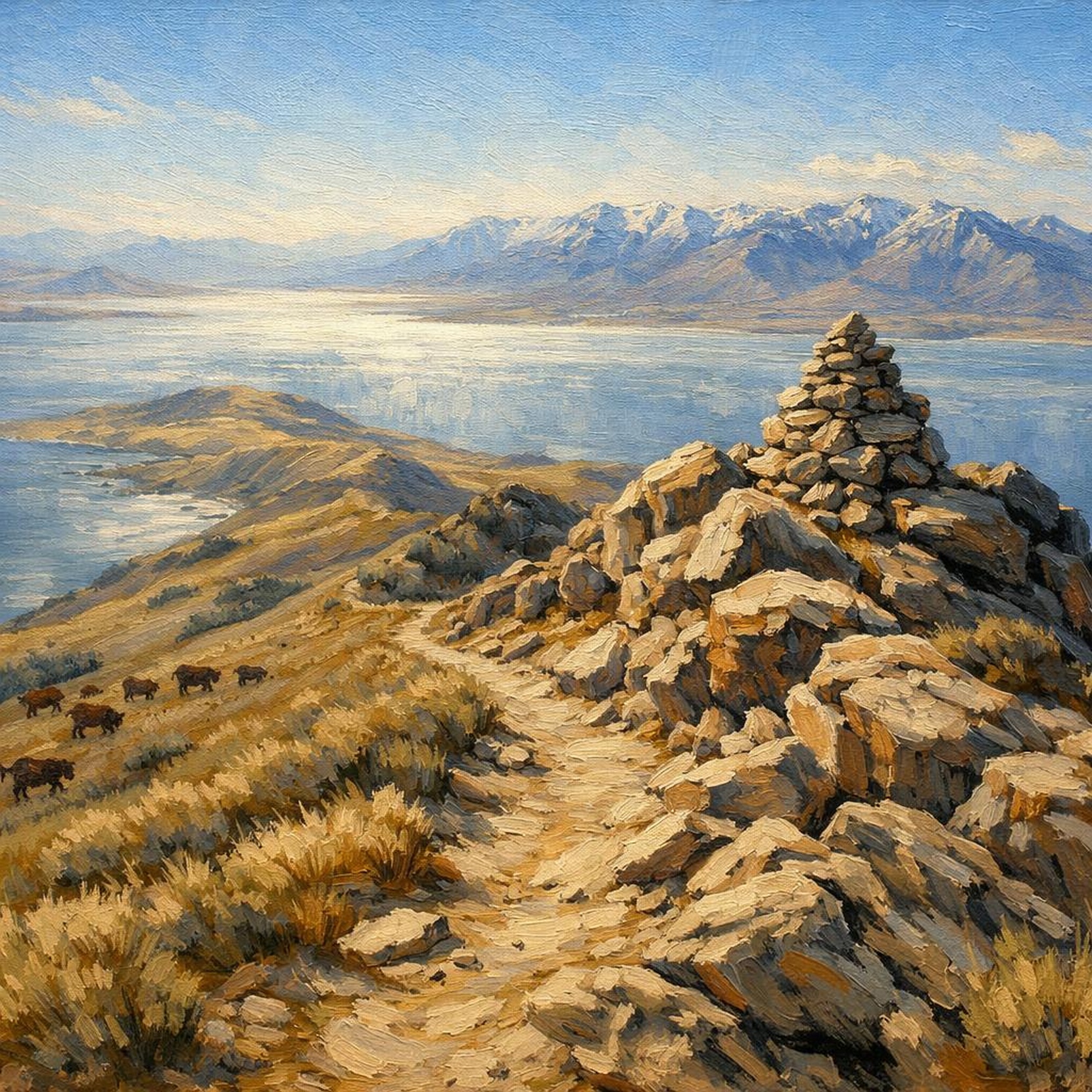 Frary Peak