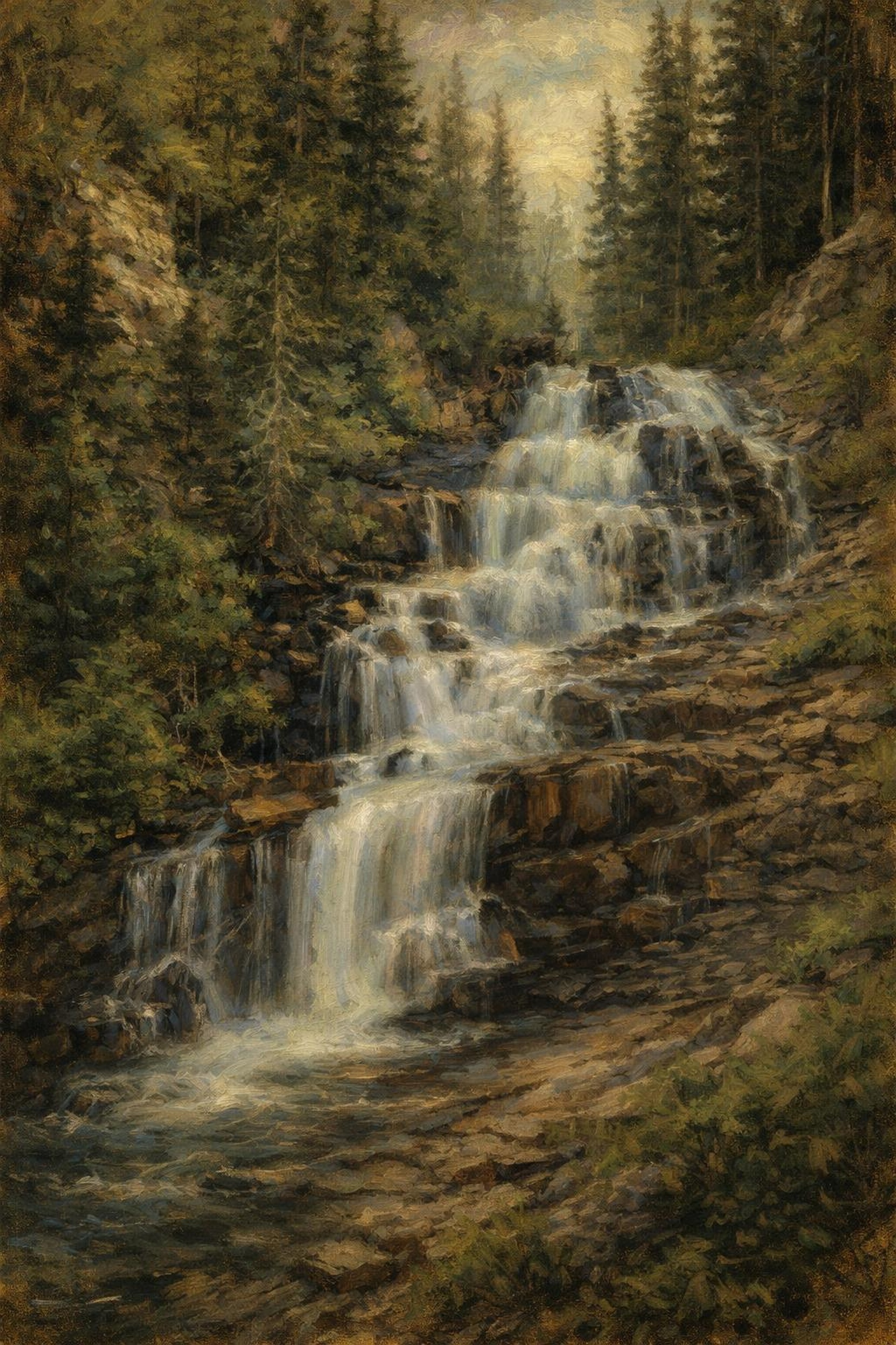 Gloria Falls