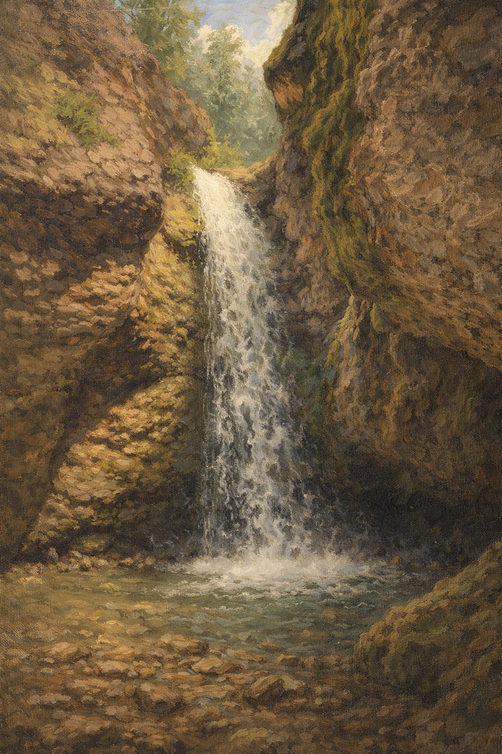 Grotto Falls
