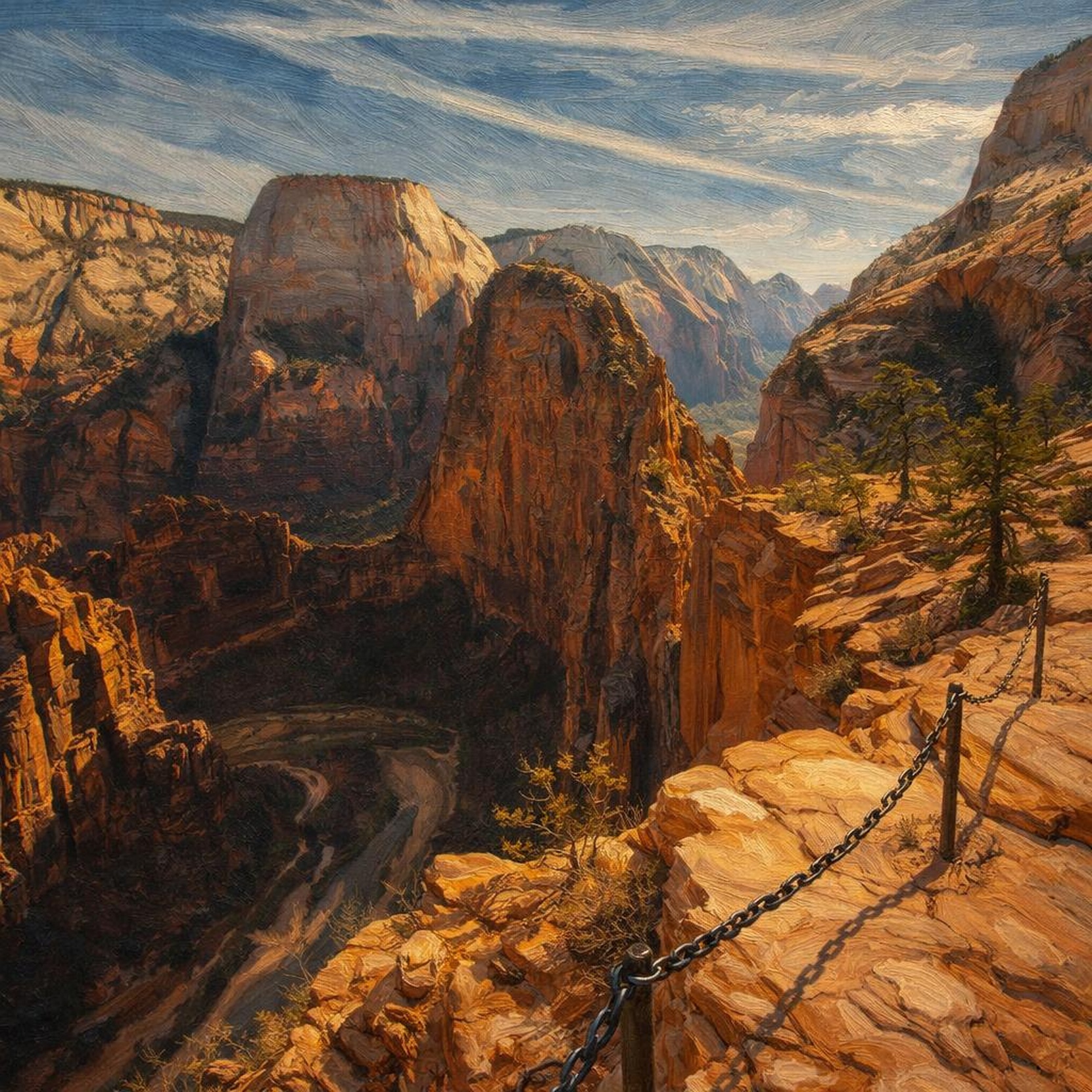 Hidden Canyon Trail