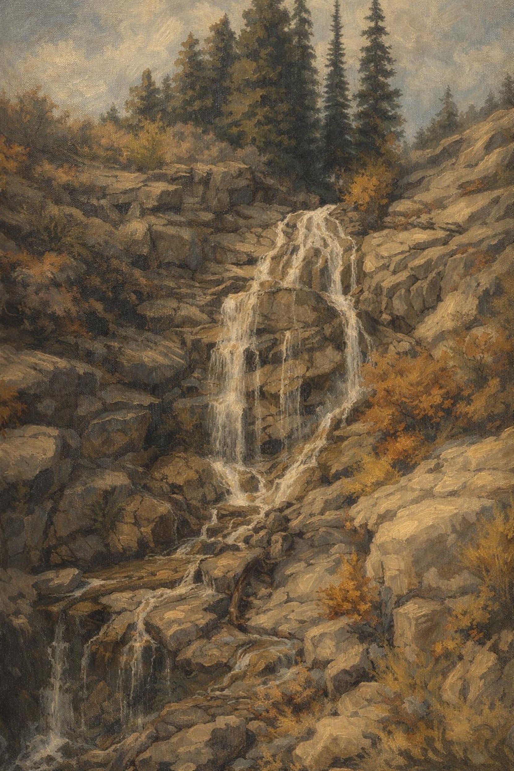 Horsetail Falls
