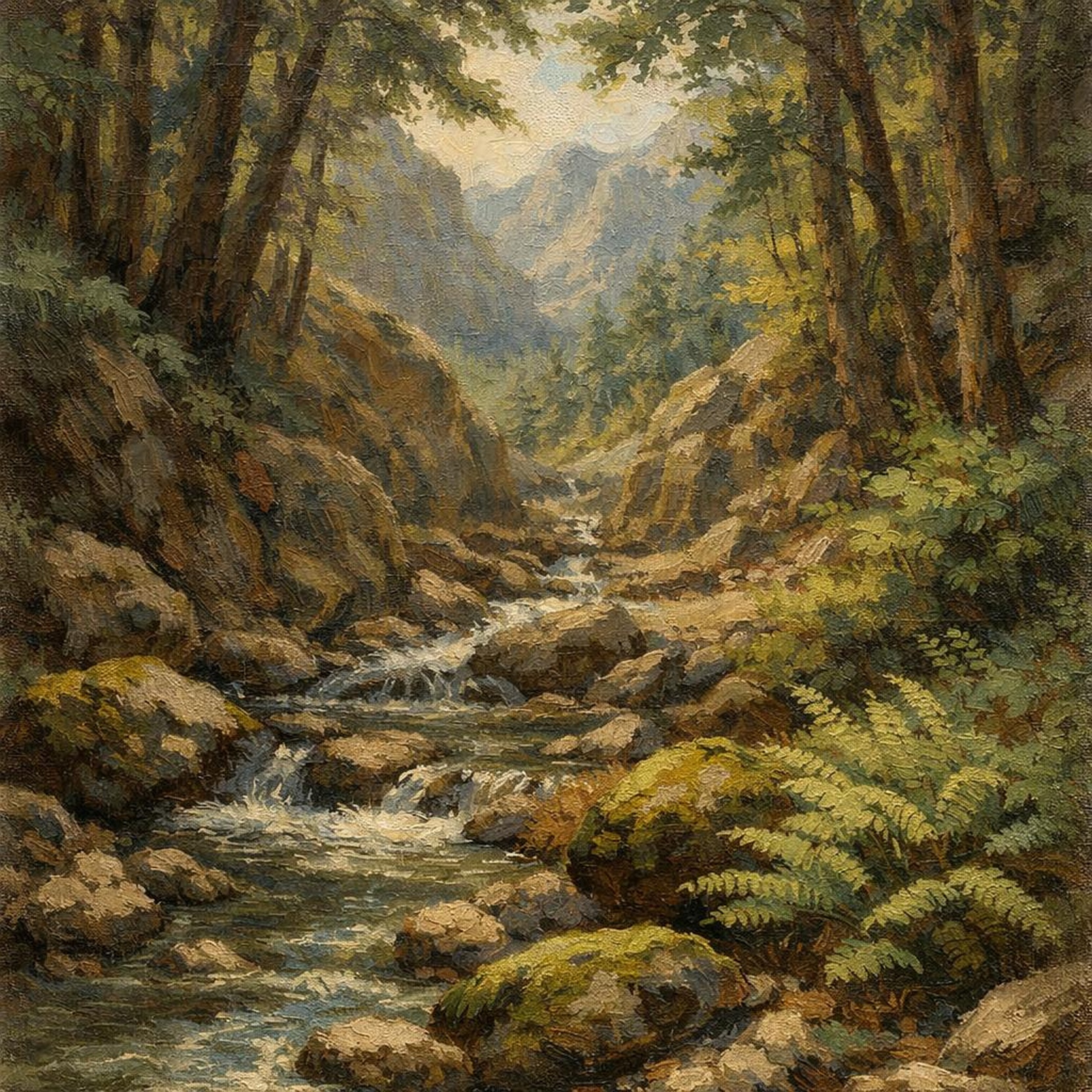Icebox Canyon Loop