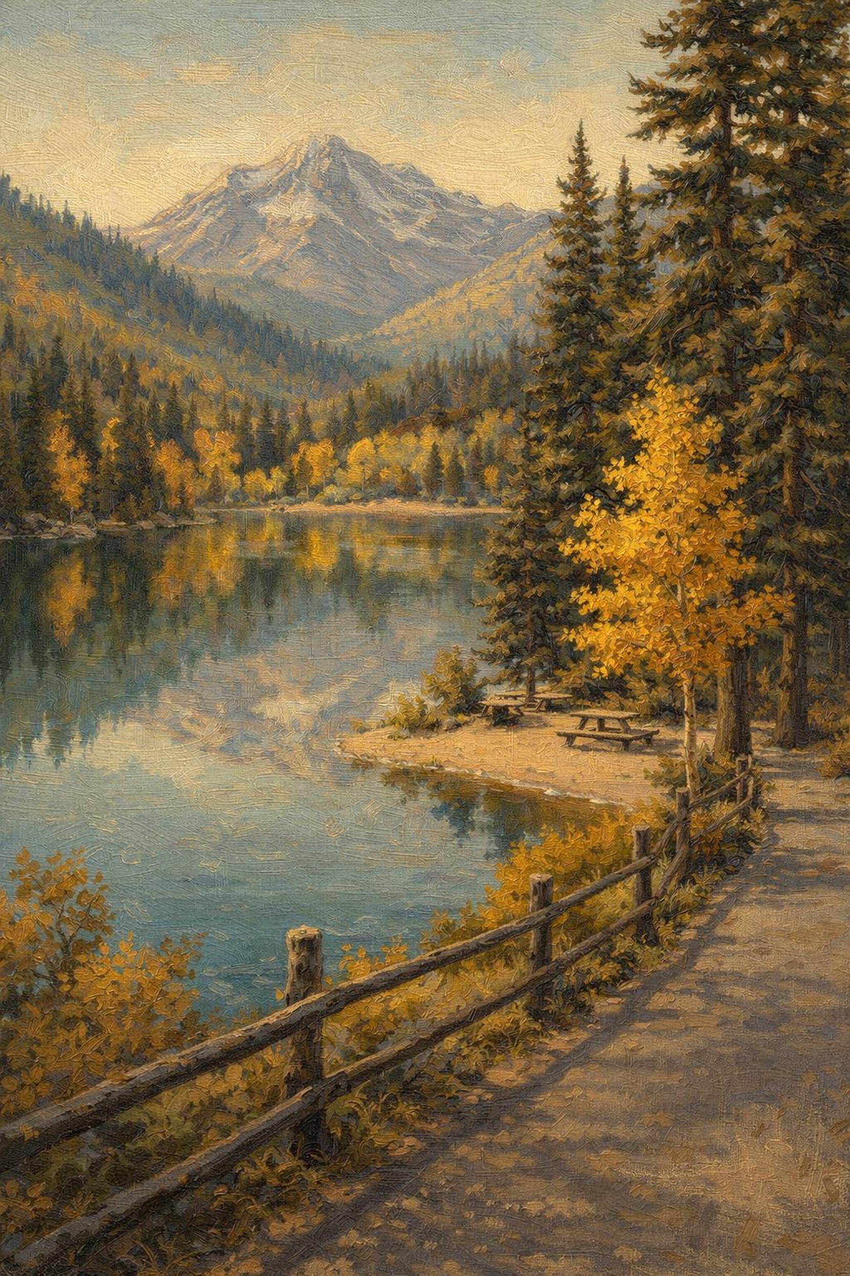 Payson Lakes