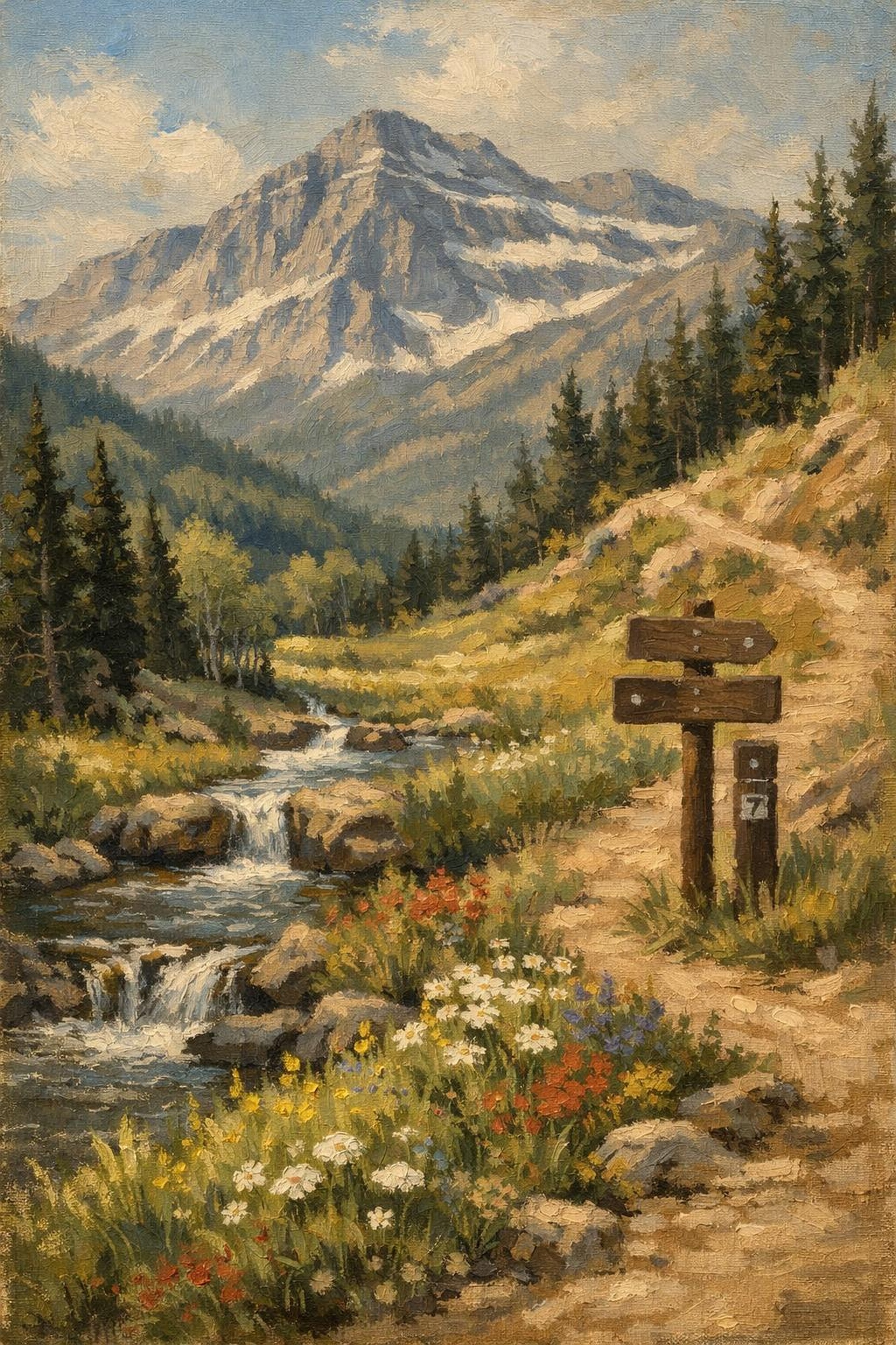 Pine Hollow Trail