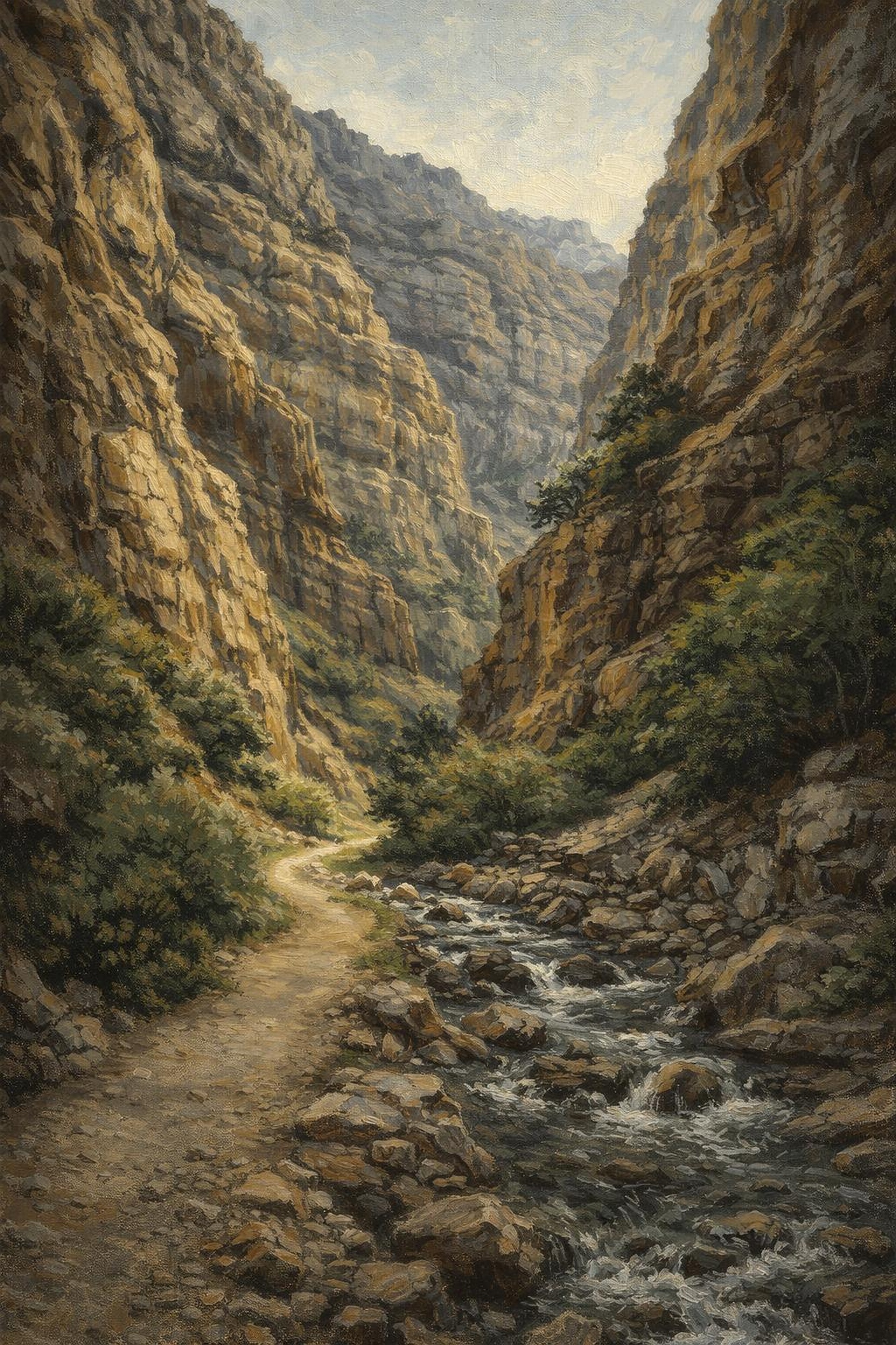 Rock Canyon