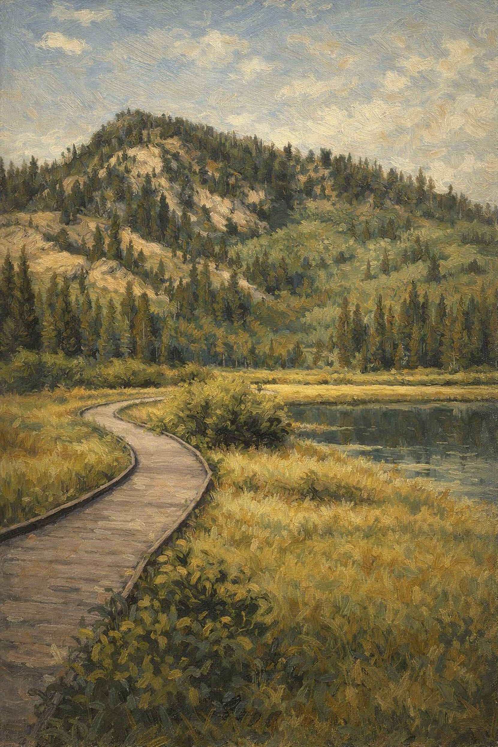 Silver Lake