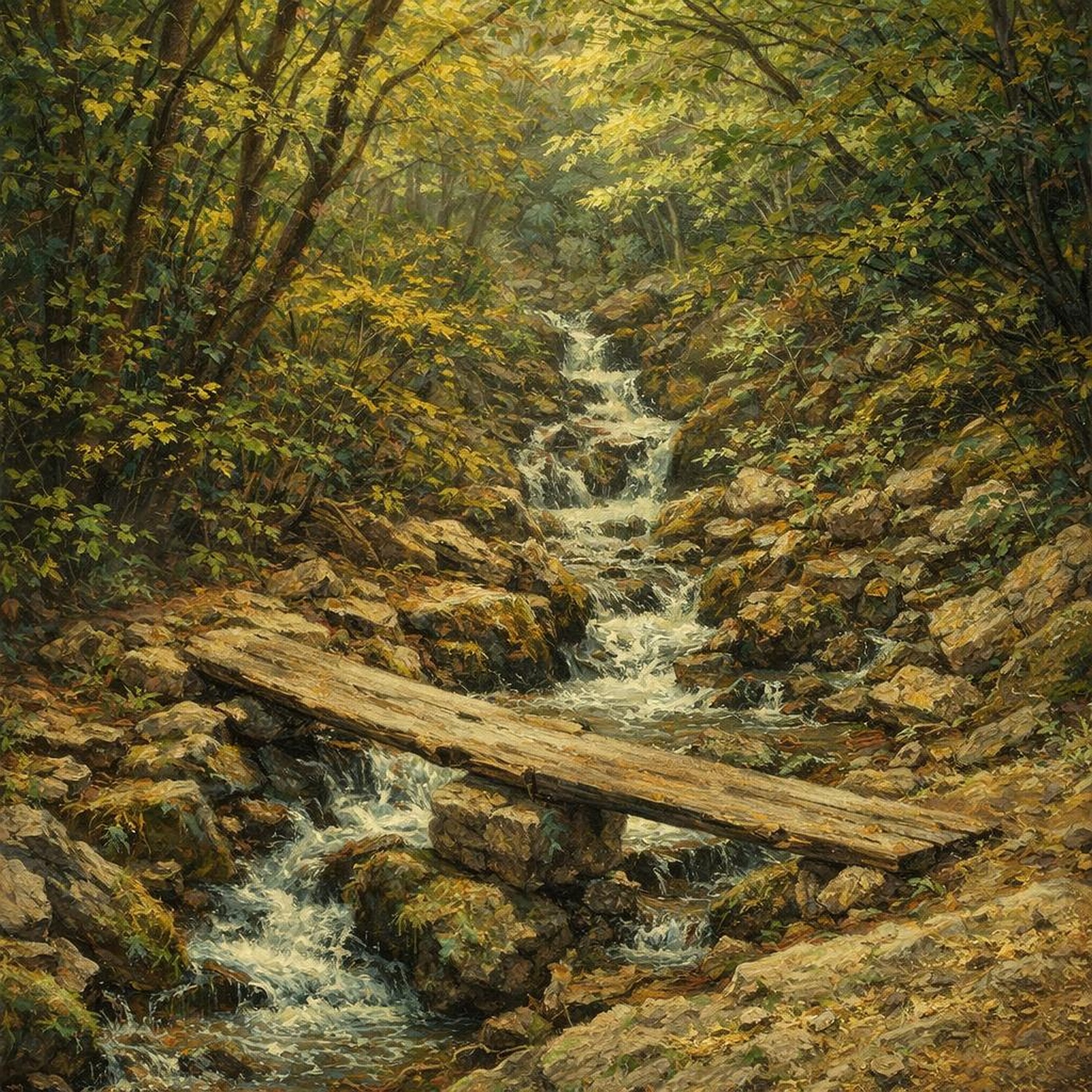 South Deuel Creek