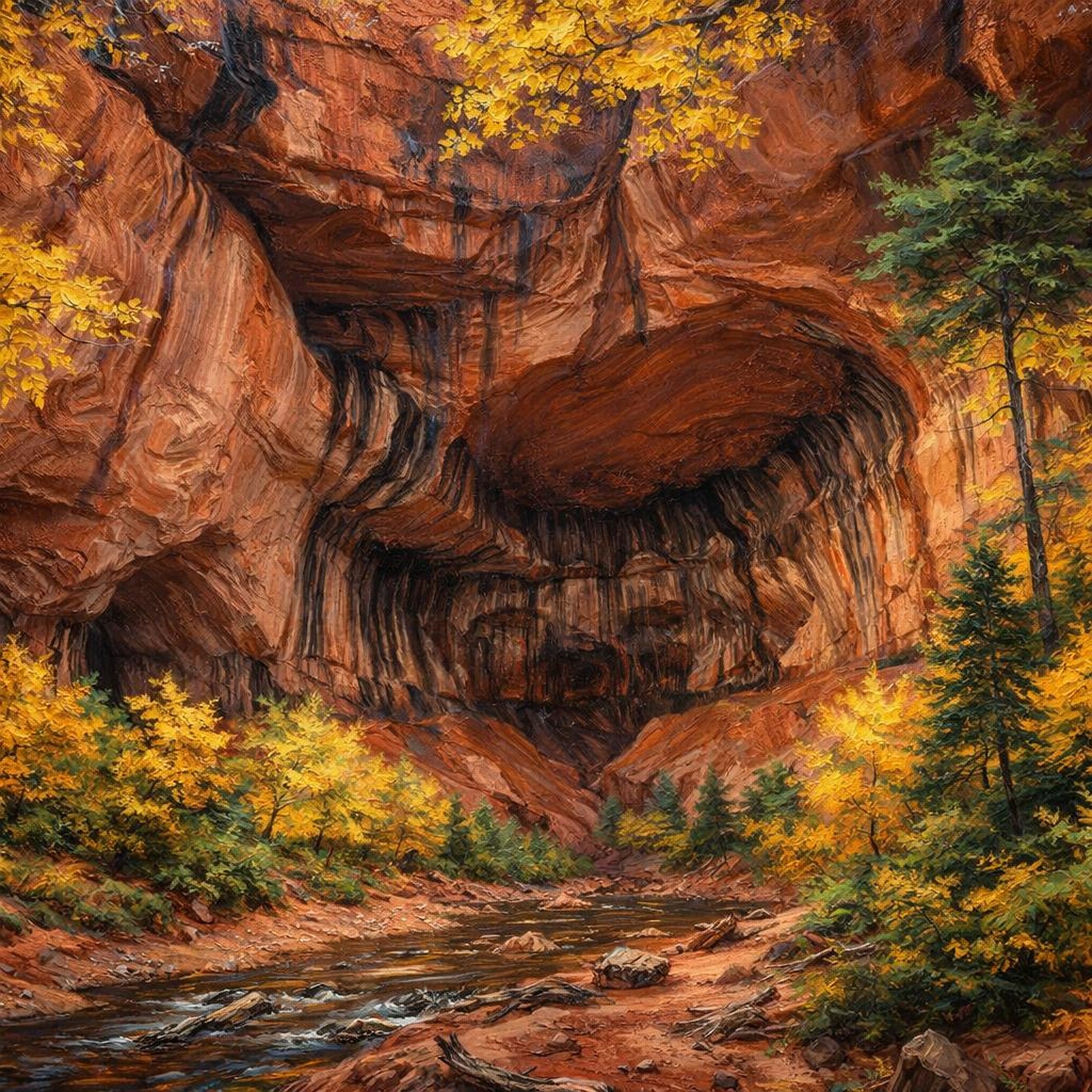 Taylor Creek Trail