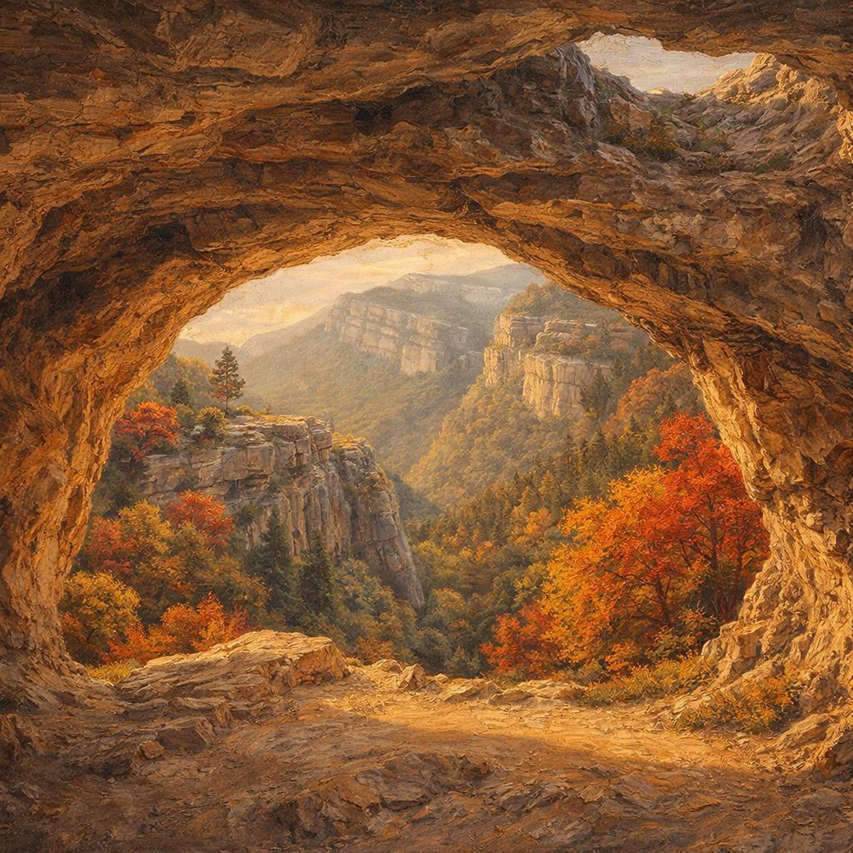 Wind Caves