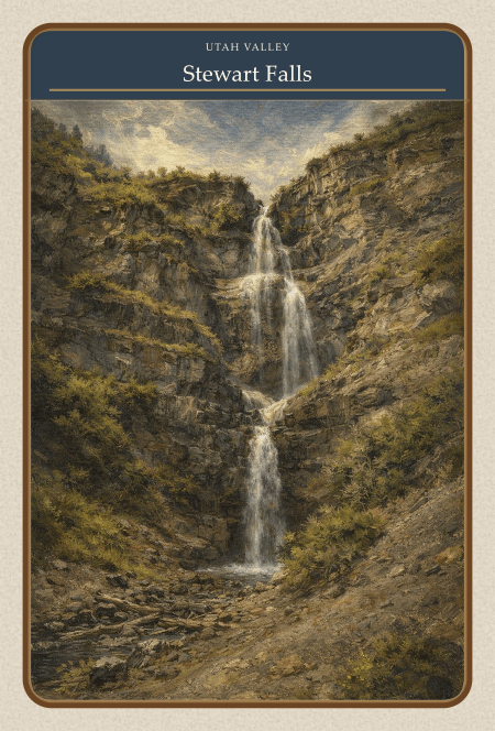 Compact 3×4.5" trail card